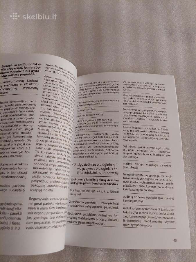 Bioterapinių preparatų rodyklė - nuotraukos Nr. 3