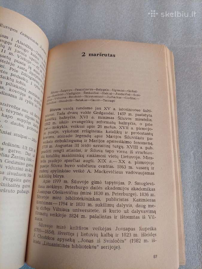Dviračiu po Žemaitiją - nuotraukos Nr. 4