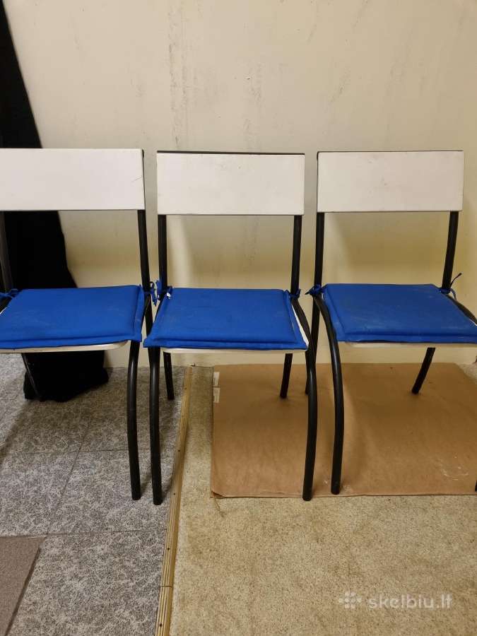 Kėdės Stabilios