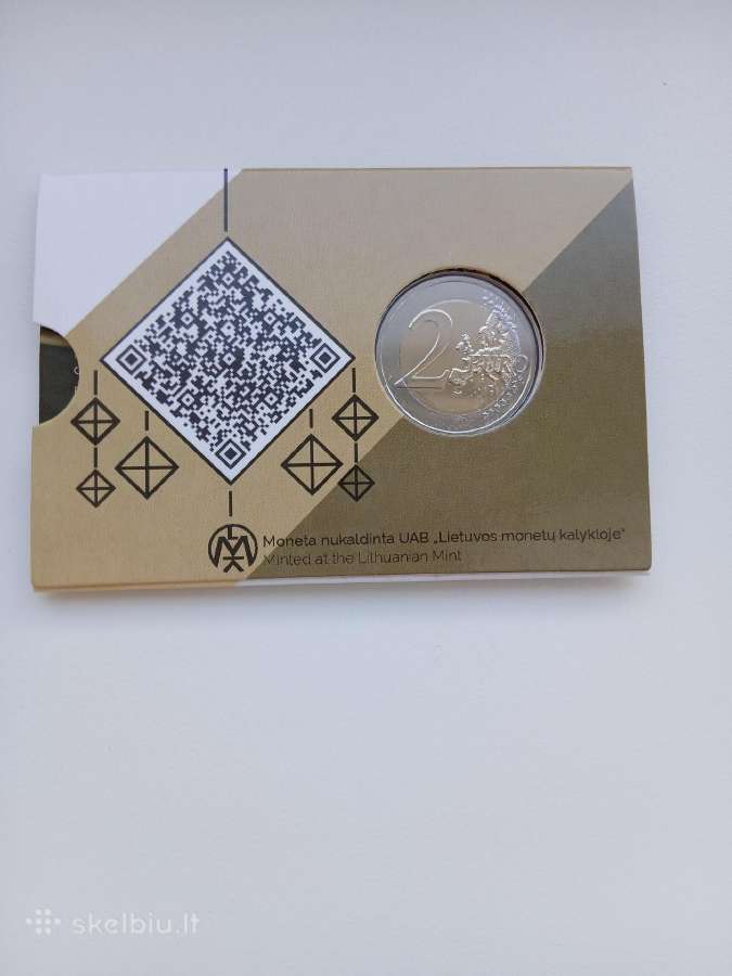 2 eur skirta Šiaudinių sodų - nuotraukos Nr. 3
