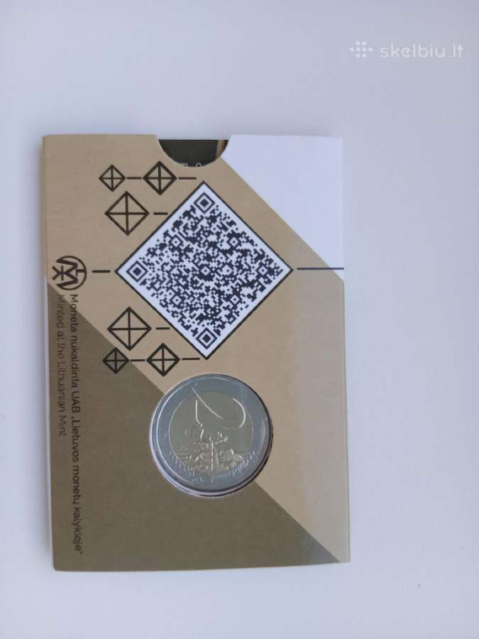 2 eur skirta Šiaudinių sodų - nuotraukos Nr. 4