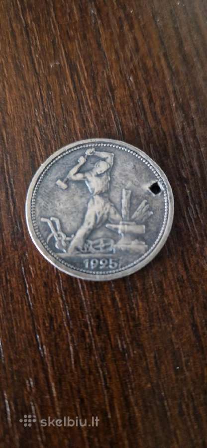 1 poltina