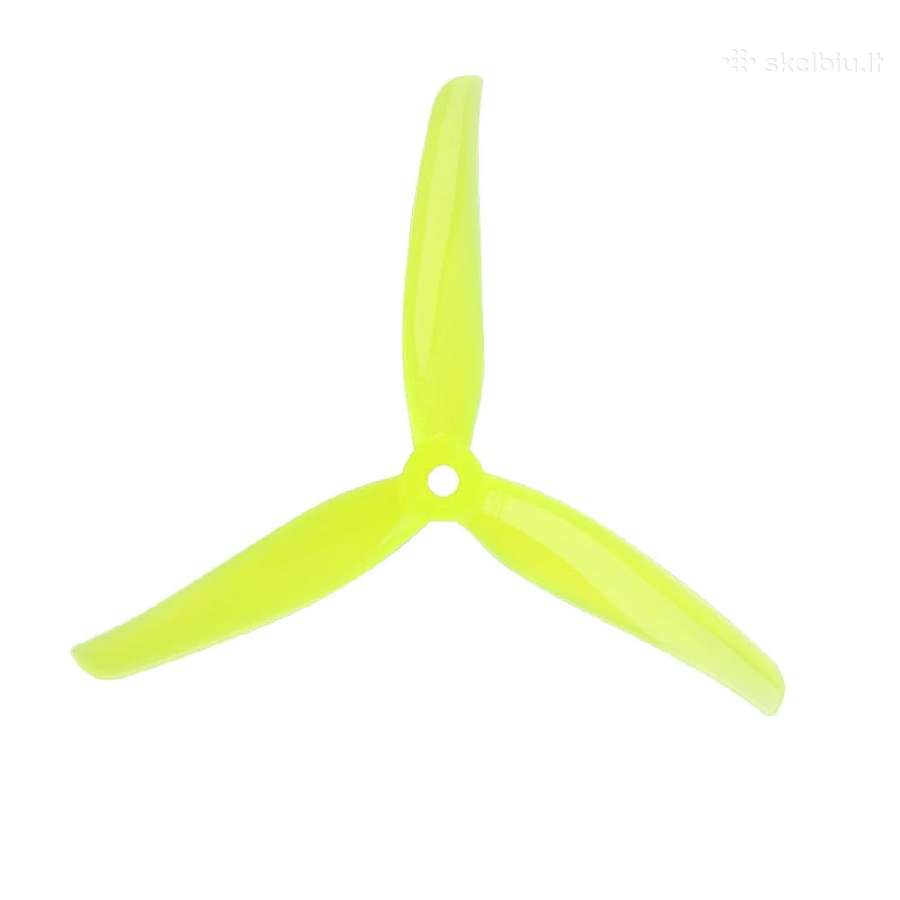Nauji iflight F5 5.1inch propeleriai fpv dronams - nuotraukos Nr. 5