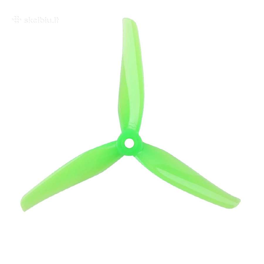 Nauji iflight F5 5.1inch propeleriai fpv dronams - nuotraukos Nr. 6
