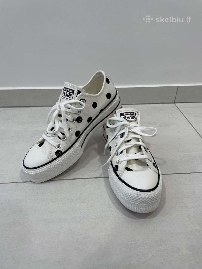 Nauji Converse laisvalaikio batai