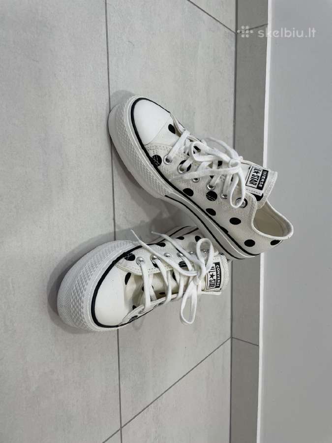 Nauji Converse laisvalaikio batai - nuotraukos Nr. 2