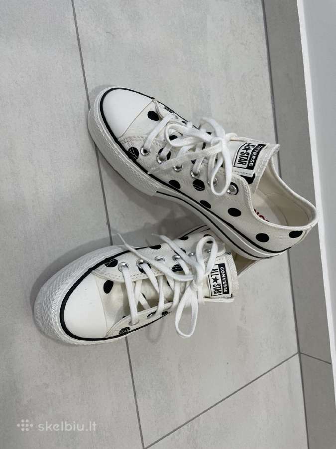 Nauji Converse laisvalaikio batai - nuotraukos Nr. 3