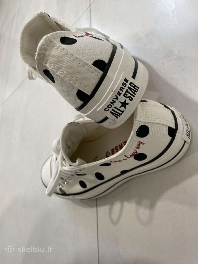 Nauji Converse laisvalaikio batai - nuotraukos Nr. 4