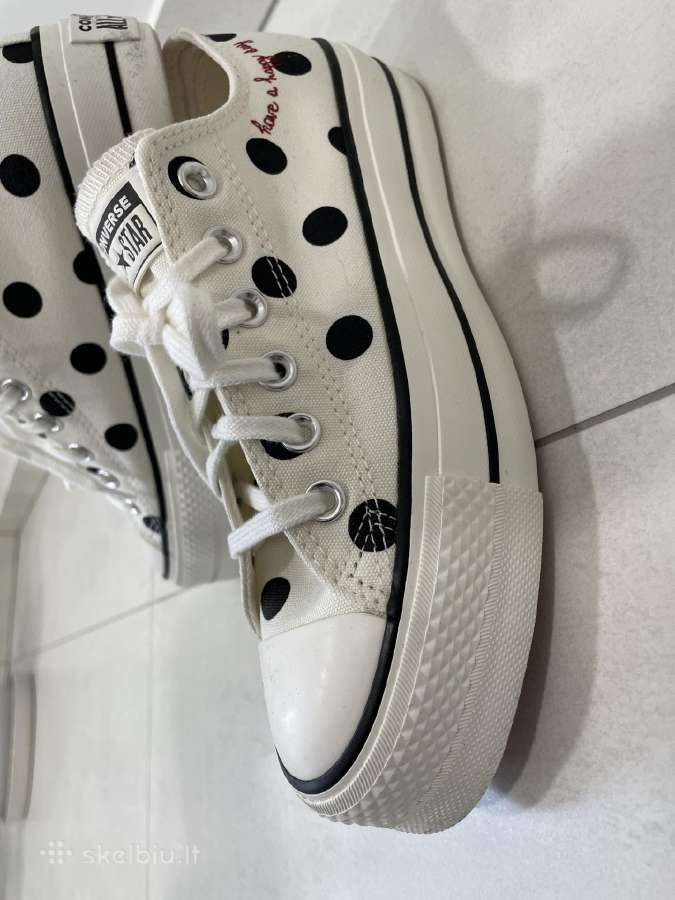 Nauji Converse laisvalaikio batai - nuotraukos Nr. 5