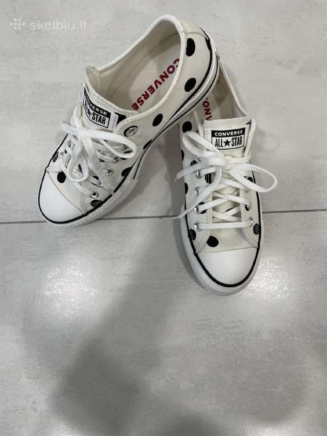 Nauji Converse laisvalaikio batai - nuotraukos Nr. 6