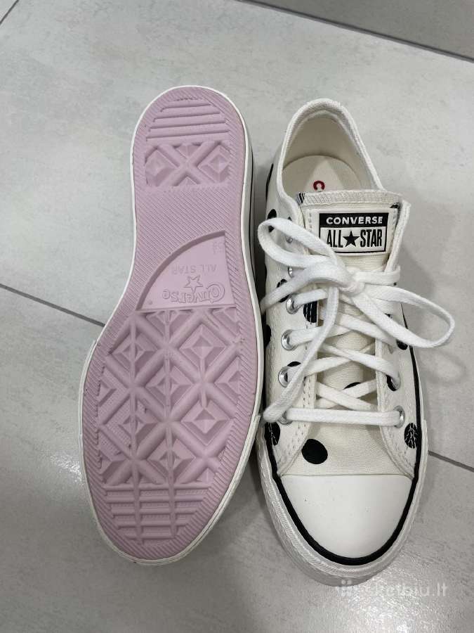 Nauji Converse laisvalaikio batai - nuotraukos Nr. 7
