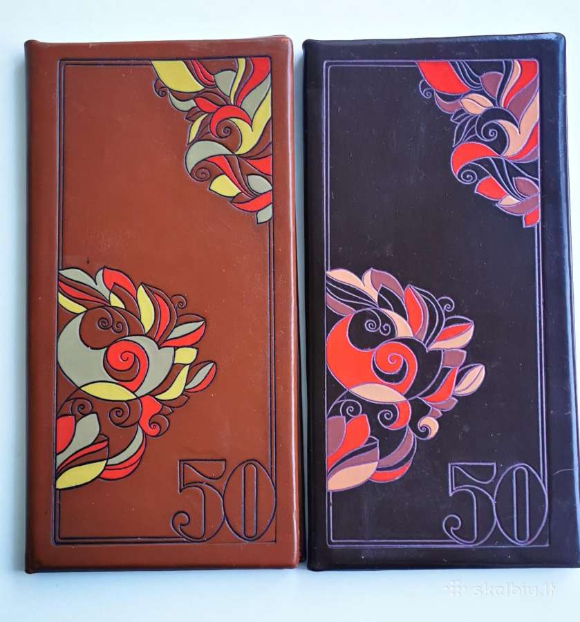 Odinė jubiliejinė papkė
