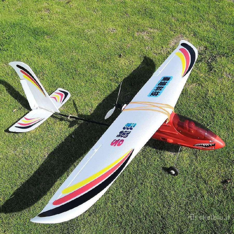 Nauji RC lėktuvai Md-tech 1400mm