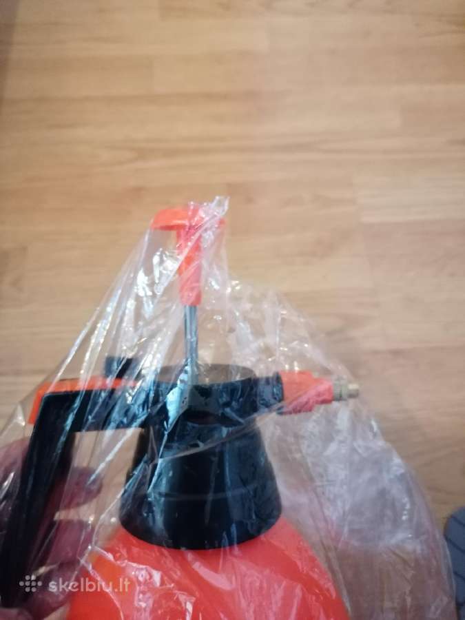 Naujas 8 litrų 30€ ir 3litrų purkštuvas15€ - nuotraukos Nr. 6