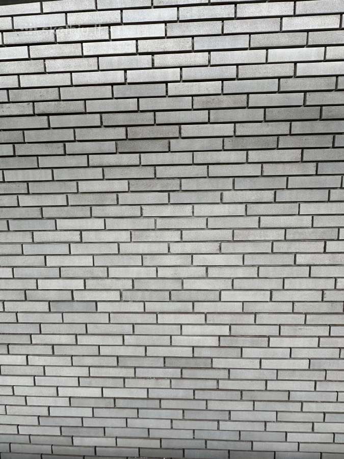 Fasado klinkeriniu plytelių klijavimas - nuotraukos Nr. 3