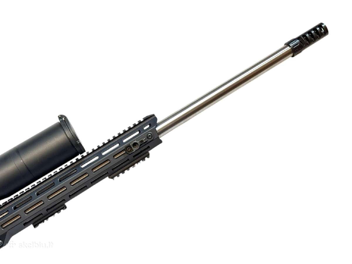 Tikka T3x Tact A1 6,5creedmoor - nuotraukos Nr. 5