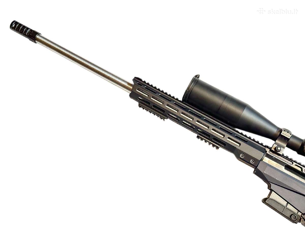 Tikka T3x Tact A1 6,5creedmoor - nuotraukos Nr. 6