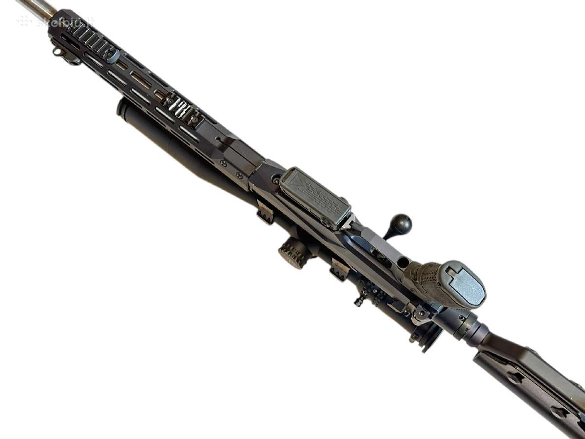 Tikka T3x Tact A1 6,5creedmoor - nuotraukos Nr. 9