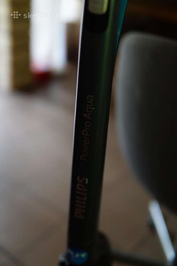 Philips Powerpro Aqua - nuotraukos Nr. 2