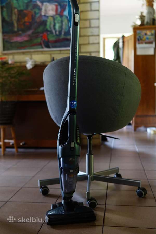 Philips Powerpro Aqua - nuotraukos Nr. 3
