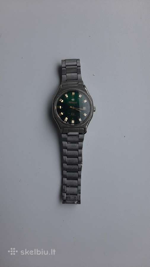 Orient laikrodis