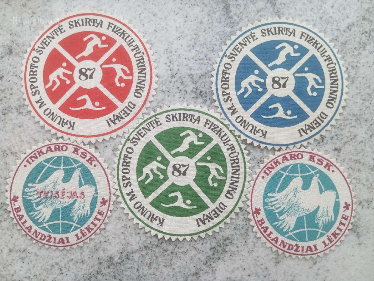 Antsiuvai sportiniai