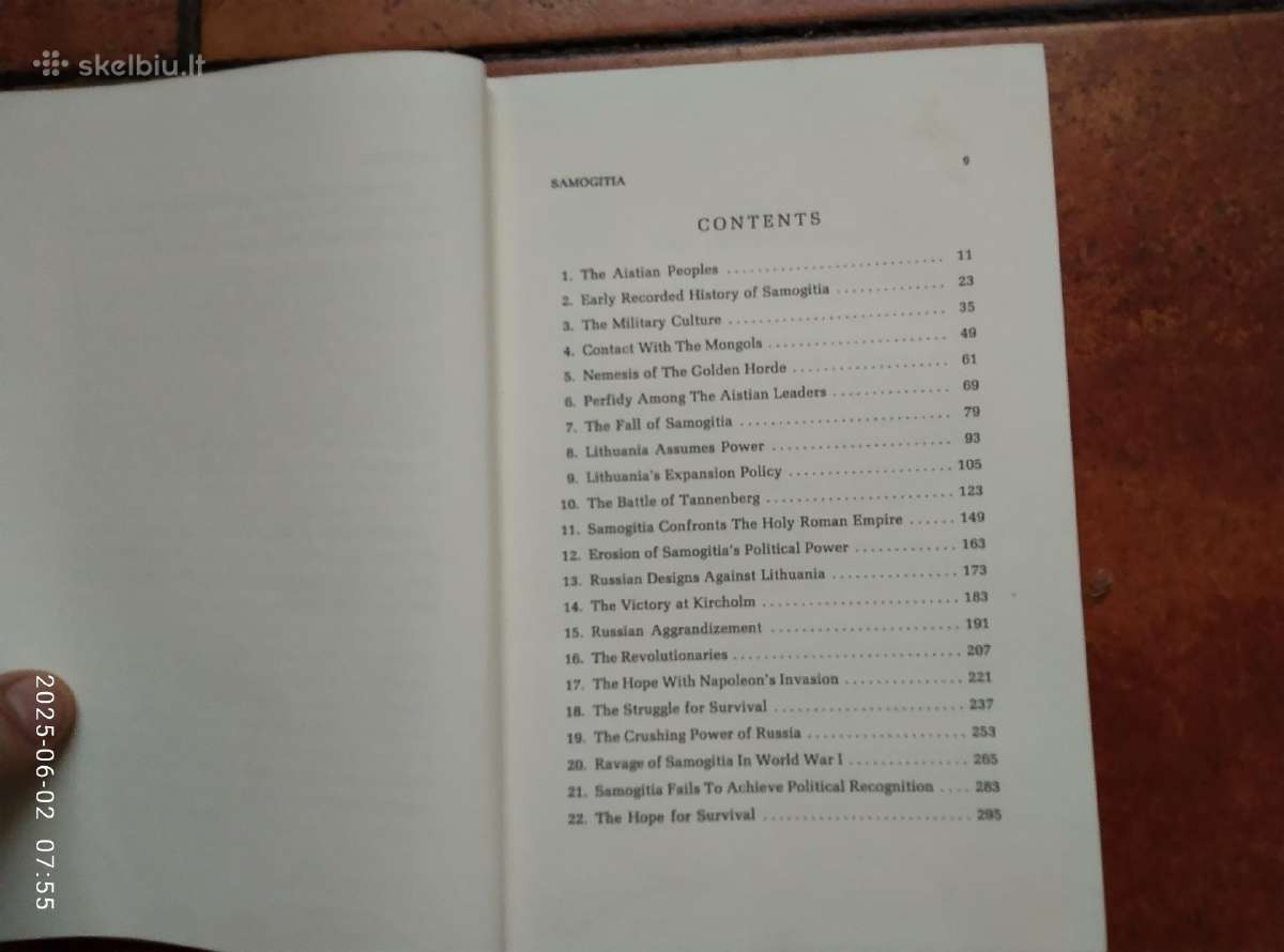 Knygos Žemaitijos patriotui - nuotraukos Nr. 4