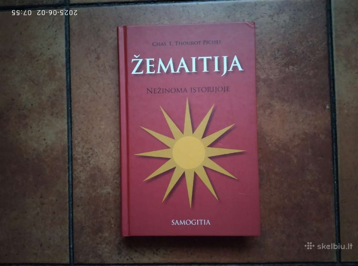 Knygos Žemaitijos patriotui - nuotraukos Nr. 9