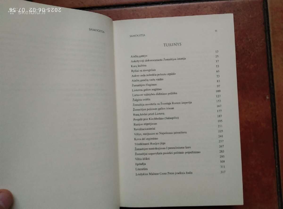 Knygos Žemaitijos patriotui - nuotraukos Nr. 13