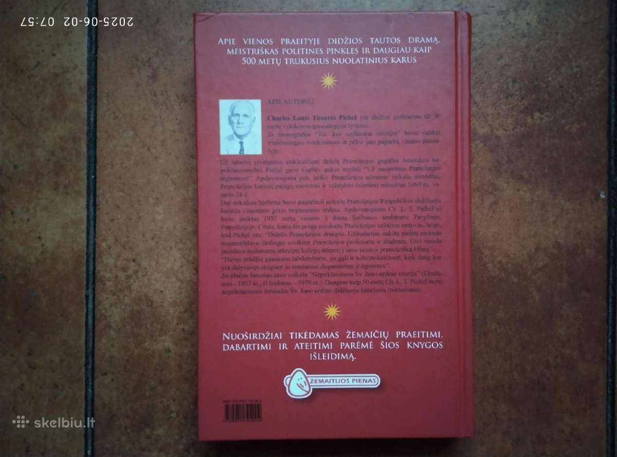 Knygos Žemaitijos patriotui - nuotraukos Nr. 14