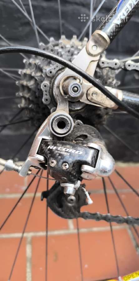 Ridley Noah full carbon - nuotraukos Nr. 7