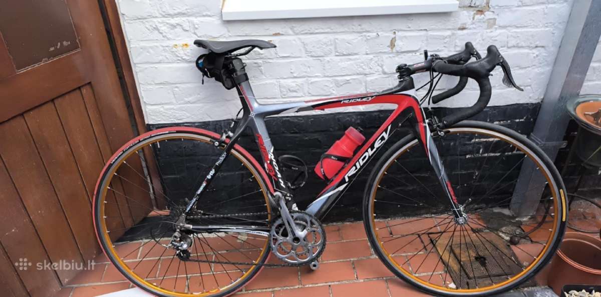 Ridley Noah full carbon