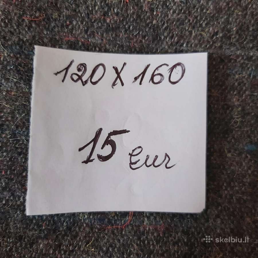Nauji audiniai - nuotraukos Nr. 5