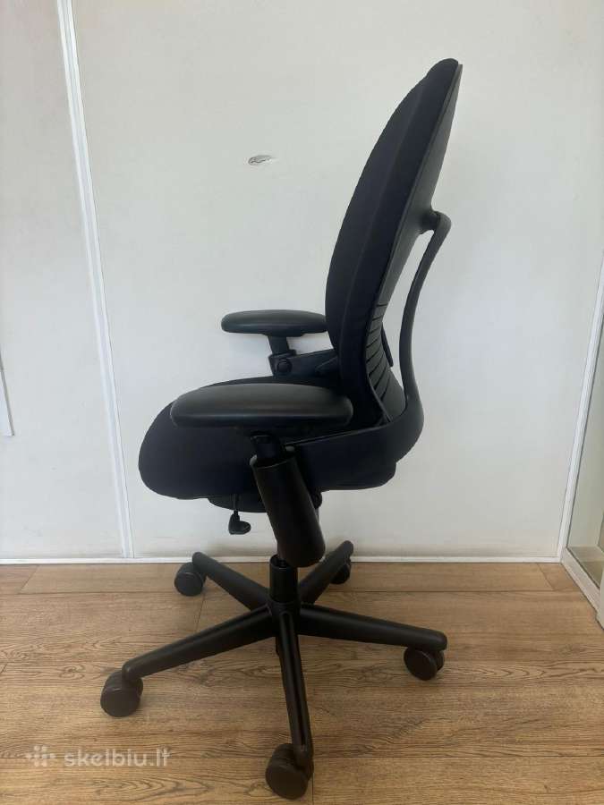 Steelcase leap Black - nuotraukos Nr. 2