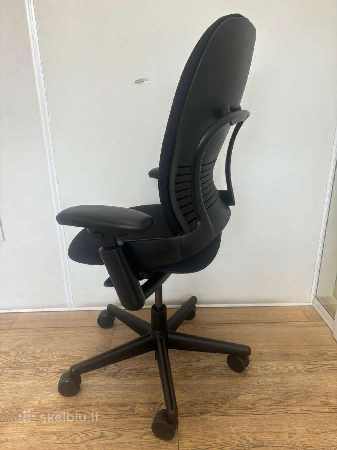 Steelcase leap Black - nuotraukos Nr. 3