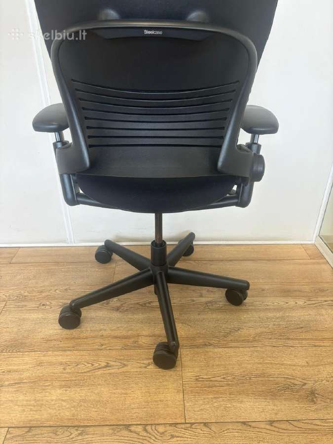Steelcase leap Black - nuotraukos Nr. 5