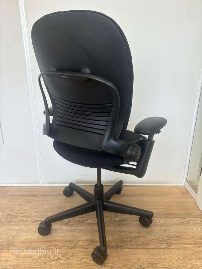 Steelcase leap Black - nuotraukos Nr. 6
