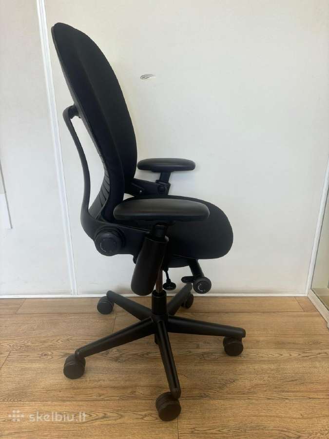 Steelcase leap Black - nuotraukos Nr. 7