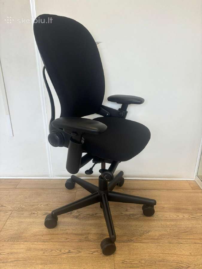 Steelcase leap Black - nuotraukos Nr. 9