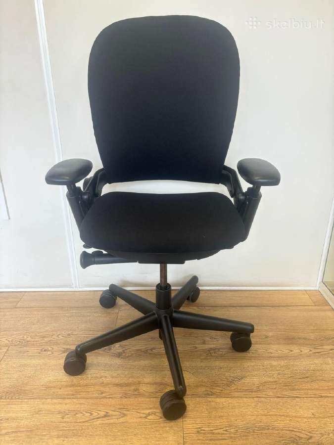 Steelcase leap Black