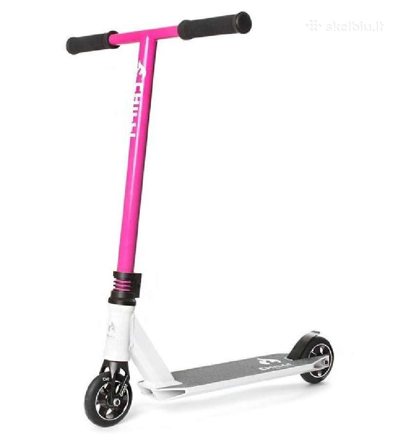 Triukinis paspirtukas Chilli 3000 Pink Mini