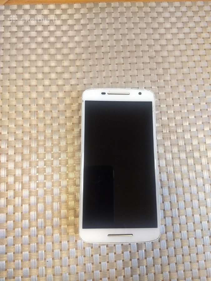 Motorola X play - nuotraukos Nr. 2