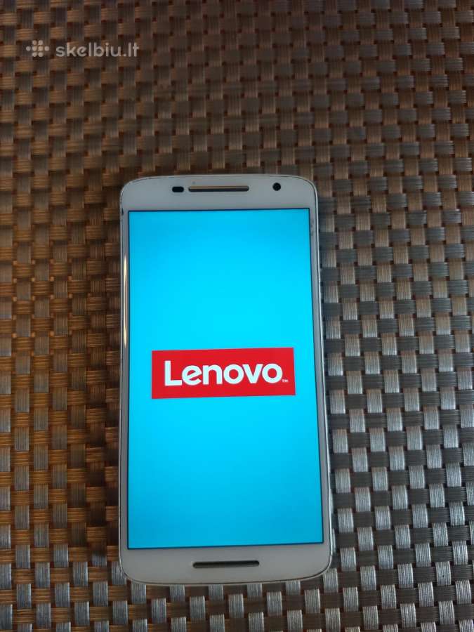 Motorola X play - nuotraukos Nr. 4