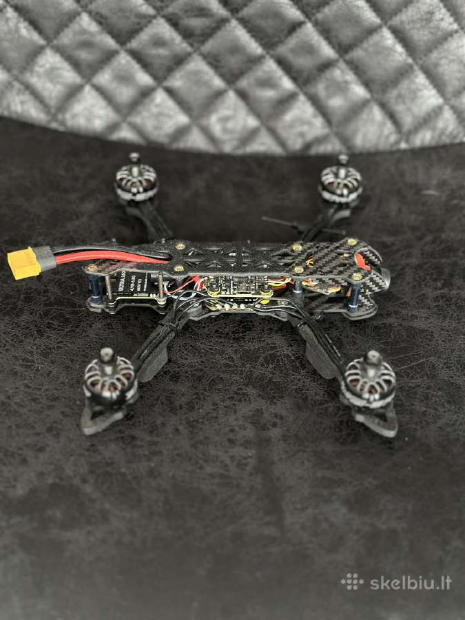 Parduodu 5' Fpv drona - nuotraukos Nr. 3