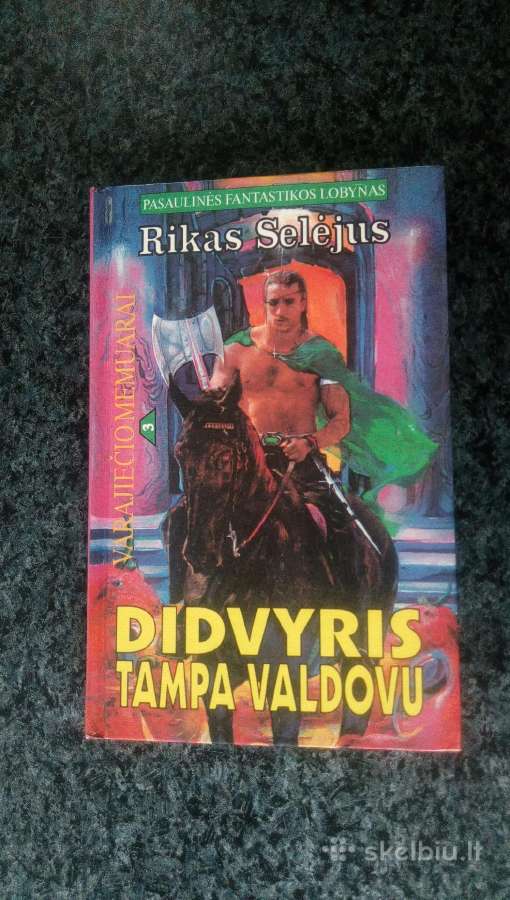 Pasaulines fantastikos lobynas B - nuotraukos Nr. 6