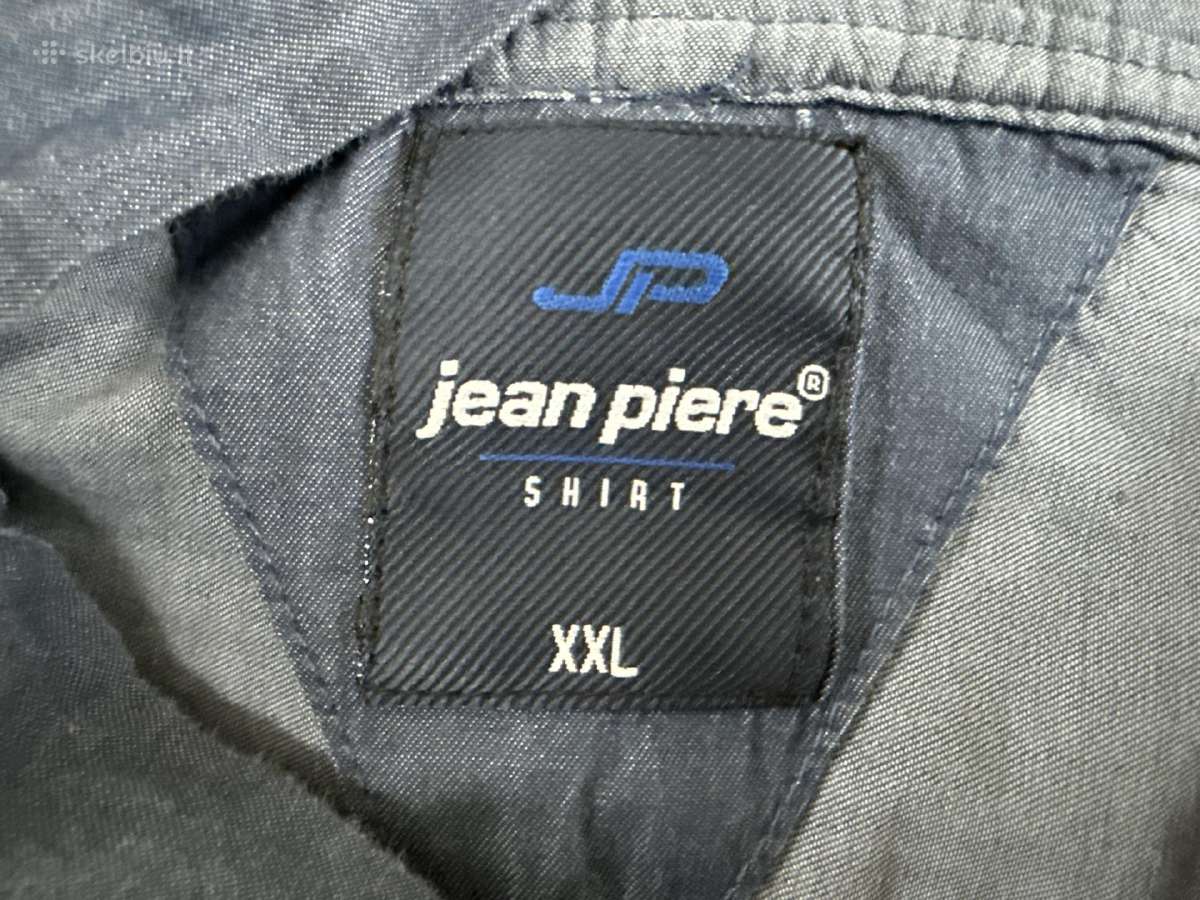 Marškiniai Jean Piere - nuotraukos Nr. 7