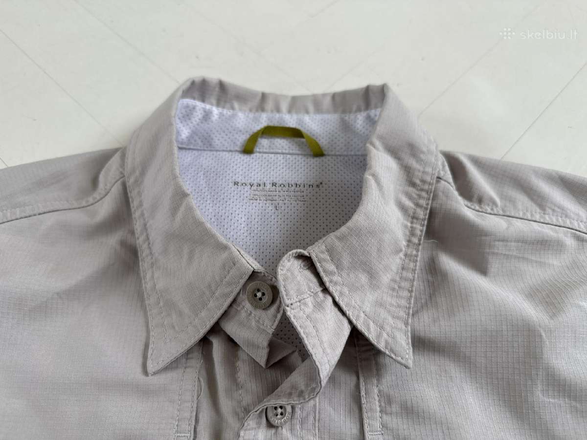 Marškiniai Royal Robbins - nuotraukos Nr. 3