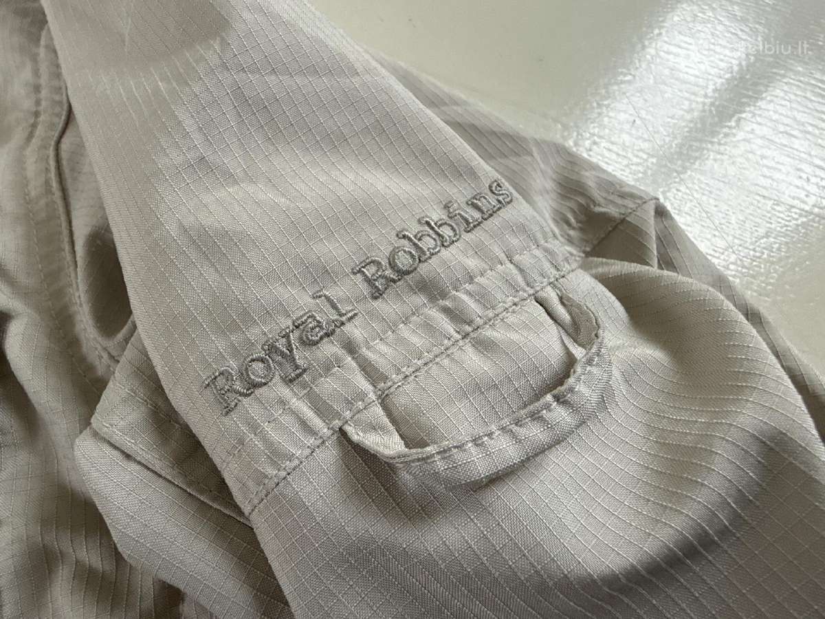 Marškiniai Royal Robbins - nuotraukos Nr. 4