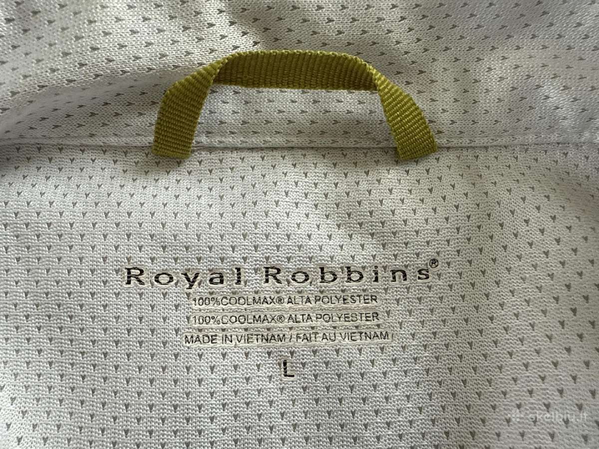 Marškiniai Royal Robbins - nuotraukos Nr. 7