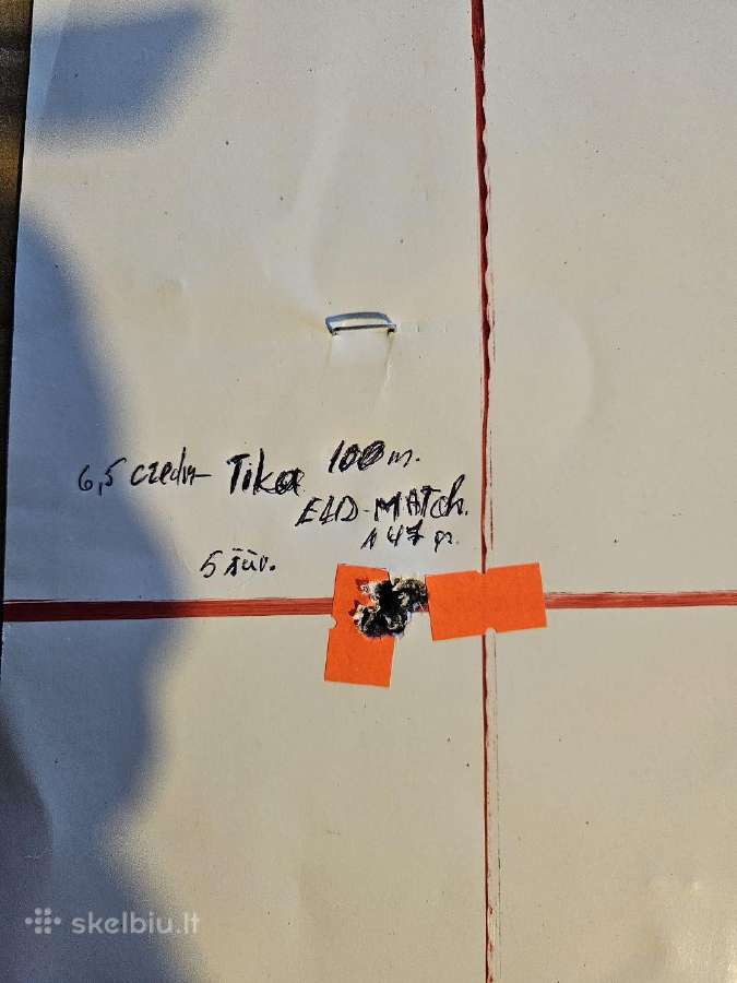 Tikka T3x Tact A1 6,5creedmoor - nuotraukos Nr. 11